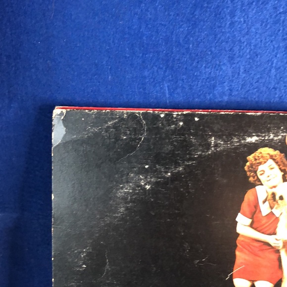 Annie Soundtrack LP, Cast Recording - Picture 12 of 15